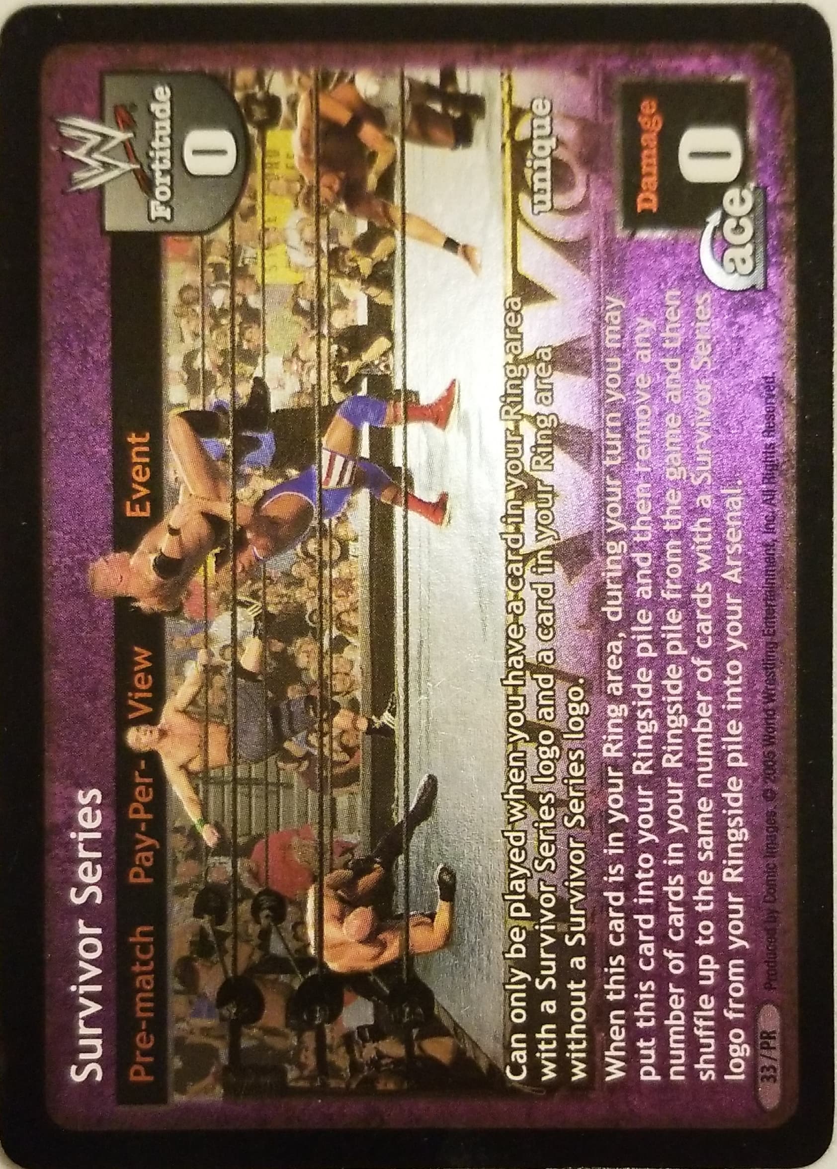 Survivor Series